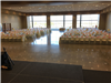 Wedding reception in Hall A & B