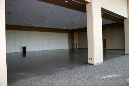 Empty Hall