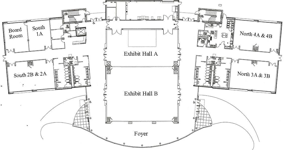 Facility Map