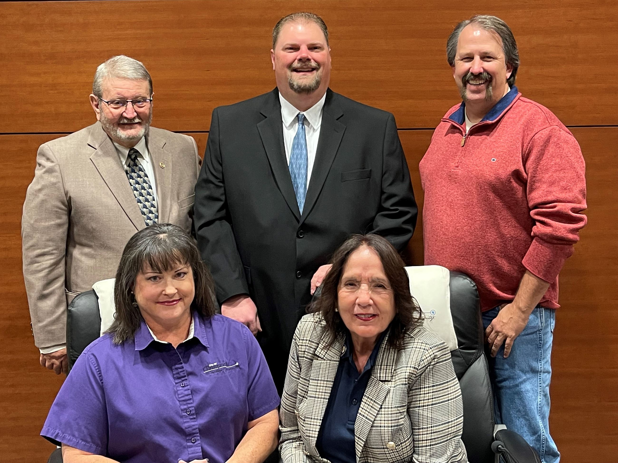 2024 Council group photo