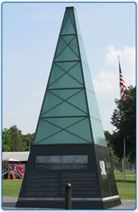 glenpool memorial