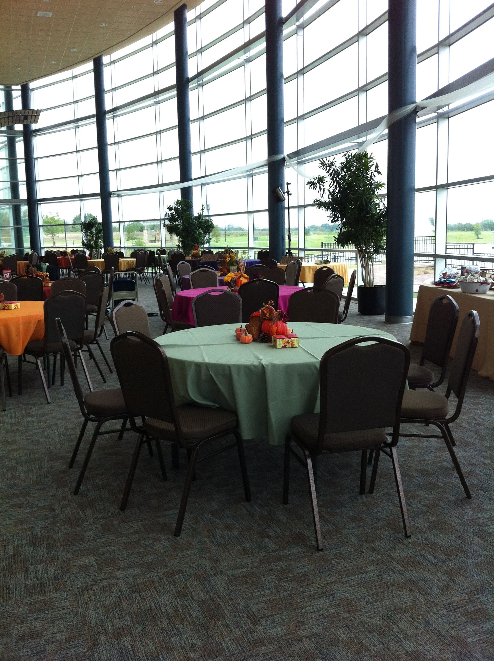 Thanksgiving Luncheon